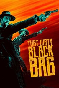 Poster, That Dirty Black Bag Serien Cover