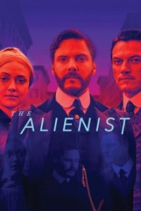 The Alienist Cover, Online, Poster