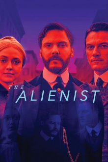 The Alienist, Cover, HD, Serien Stream, ganze Folge