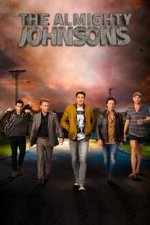 Cover The Almighty Johnsons, Poster The Almighty Johnsons