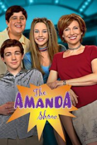 The Amanda Show Cover, Poster, Blu-ray,  Bild