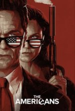 Cover The Americans, Poster, Stream