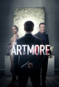Cover The Art of More, Poster