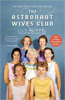 Cover The Astronaut Wives Club, Poster