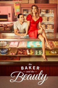 The Baker and the Beauty Cover, Online, Poster