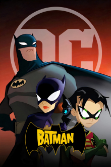 The Batman, Cover, HD, Serien Stream, ganze Folge