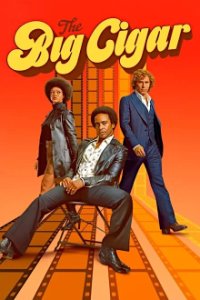 Cover The Big Cigar, Poster, HD