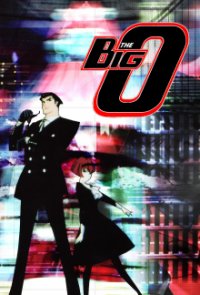 Cover The Big O, Poster