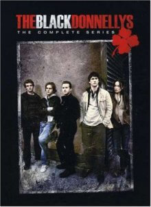 Cover The Black Donnellys, Poster