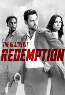 The Blacklist: Redemption, Cover, HD, Serien Stream, ganze Folge