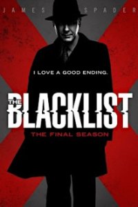 Cover The Blacklist, Poster The Blacklist