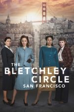 Cover The Bletchley Circle: San Francisco, Poster, Stream
