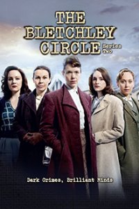 Cover The Bletchley Circle, The Bletchley Circle