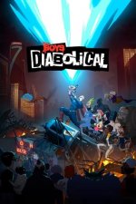 Cover The Boys Presents: Diabolical, Poster, Stream