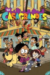 The Casagrandes Cover, Online, Poster
