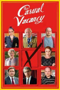 Cover The Casual Vacancy – Ein plötzlicher Todesfall, Poster