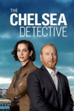 Cover The Chelsea Detective, Poster The Chelsea Detective