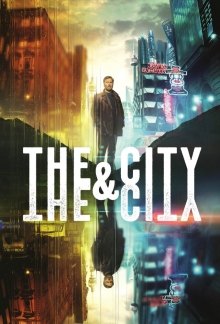 The City & the City, Cover, HD, Serien Stream, ganze Folge