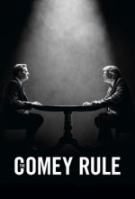 Cover The Comey Rule, Poster, Stream