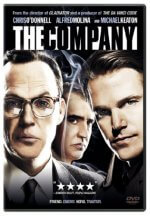 Cover The Company - Im Auftrag der CIA, Poster, Stream