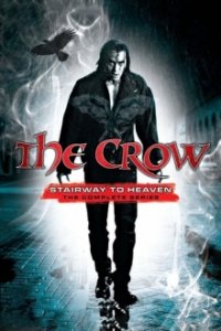 Cover The Crow, The Crow