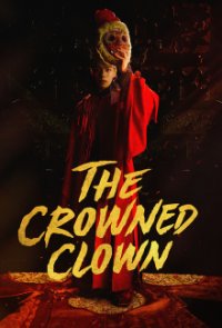Poster, The Crowned Clown Serien Cover