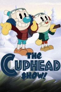 The Cuphead Show! Cover, Poster, Blu-ray,  Bild