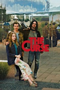 The Curse (2023) Cover, Poster, Blu-ray,  Bild