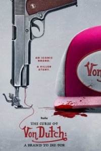 The Curse of Von Dutch: A Brand to Die For Cover, Poster, Blu-ray,  Bild
