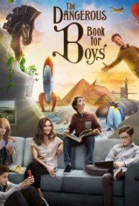 The Dangerous Book For Boys Cover, Poster, Blu-ray,  Bild