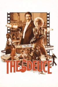 The Deuce Cover, Poster, Blu-ray,  Bild
