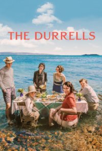 The Durrells Cover, Online, Poster
