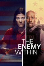Cover The Enemy Within, Poster, Stream