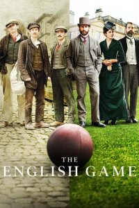 The English Game Cover, Online, Poster