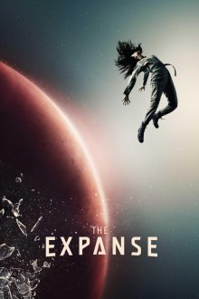 The Expanse Cover, Stream, TV-Serie The Expanse
