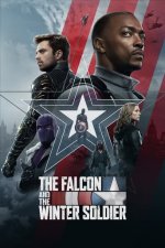 Cover The Falcon and the Winter Soldier, Poster, Stream