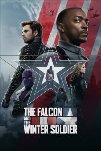 Cover The Falcon and the Winter Soldier, The Falcon and the Winter Soldier