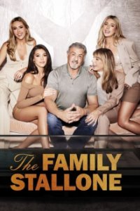 The Family Stallone Cover, Poster, The Family Stallone DVD