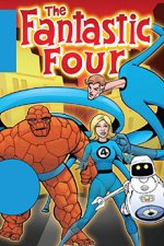 Cover The Fantastic Four - Das Superteam, Poster, Stream
