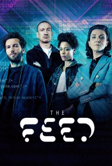 The Feed (2019), Cover, HD, Serien Stream, ganze Folge