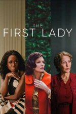 Cover The First Lady, Poster, Stream