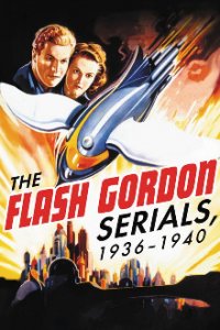 The Flash Gordon Serials Cover, Poster, Blu-ray,  Bild