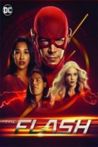 The Flash Cover, Poster, The Flash DVD