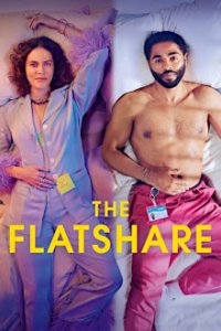 The Flatshare Cover, Poster, Blu-ray,  Bild