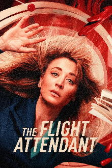 The Flight Attendant, Cover, HD, Serien Stream, ganze Folge