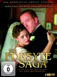 Cover The Forsyte Saga, Poster