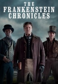 The Frankenstein Chronicles Cover, Poster, Blu-ray,  Bild