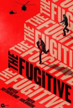 Cover The Fugitive, Poster The Fugitive