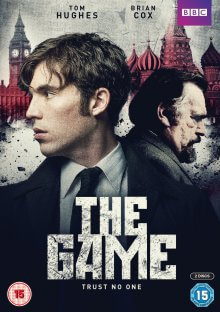 The Game UK Cover, The Game UK Poster