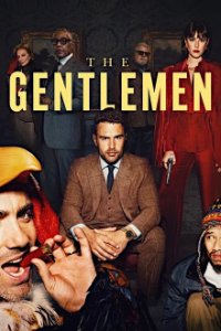 The Gentlemen Cover, Poster, Blu-ray,  Bild